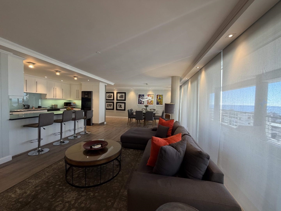 To Let 3 Bedroom Property for Rent in Sea Point Western Cape